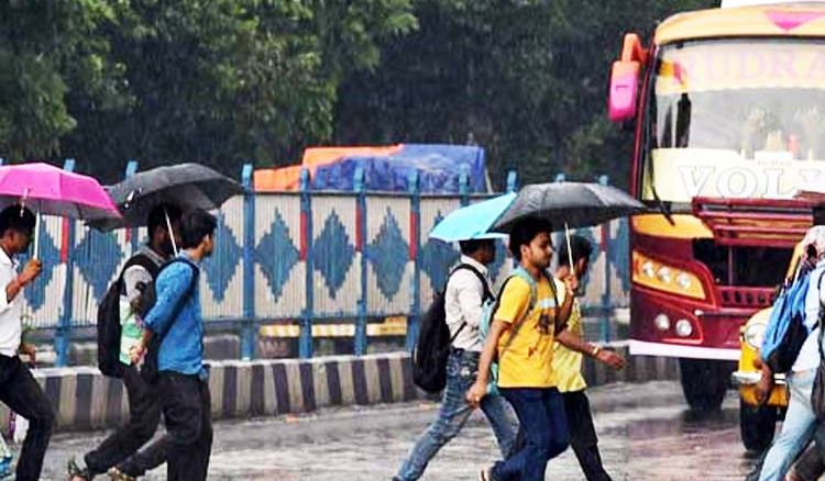 First Kalbaishakhi of the season hits Kolkata